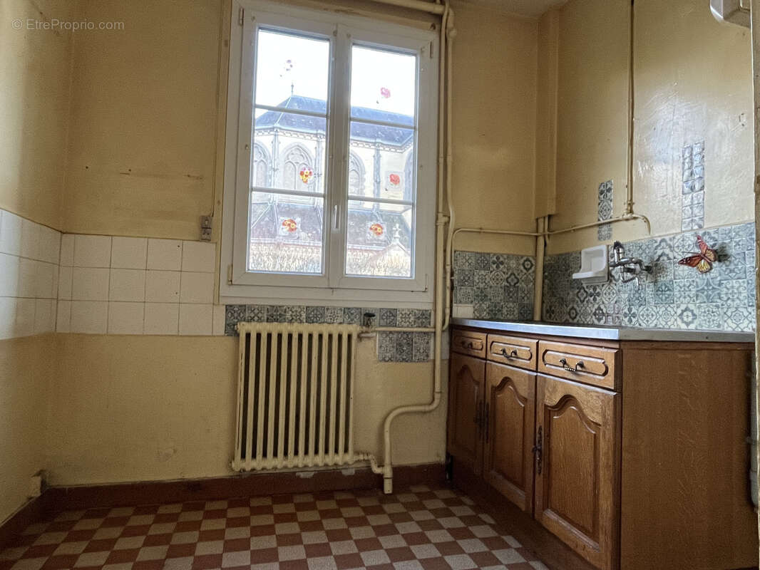 Maison à VIMOUTIERS