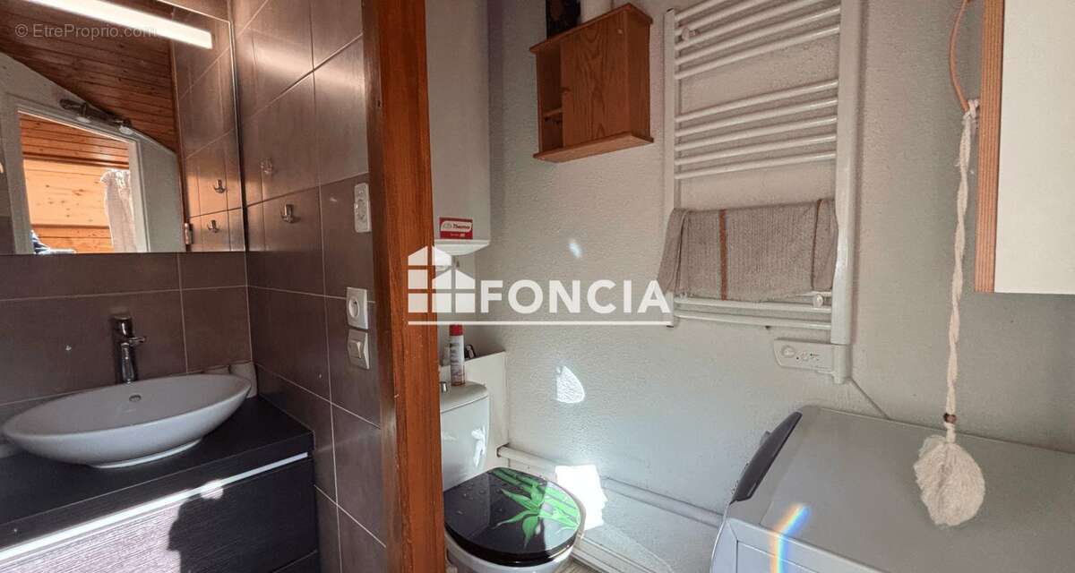 Appartement à LES CONTAMINES-MONTJOIE