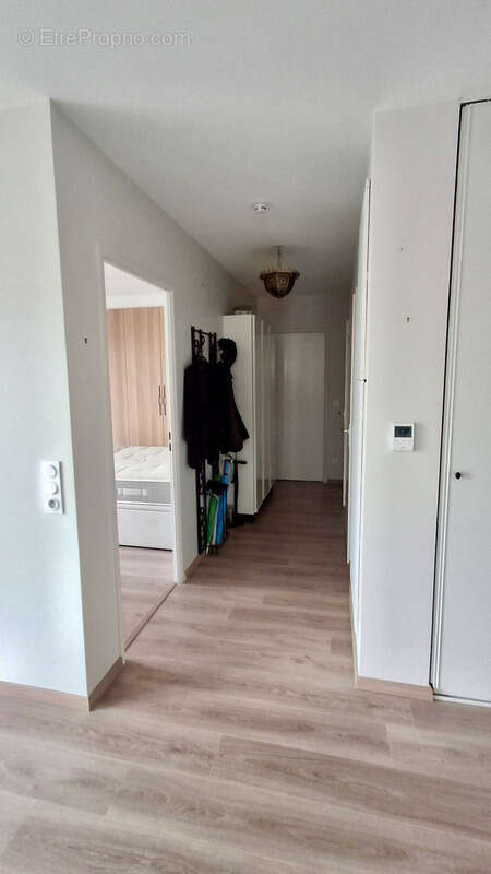 Appartement à IVRY-SUR-SEINE