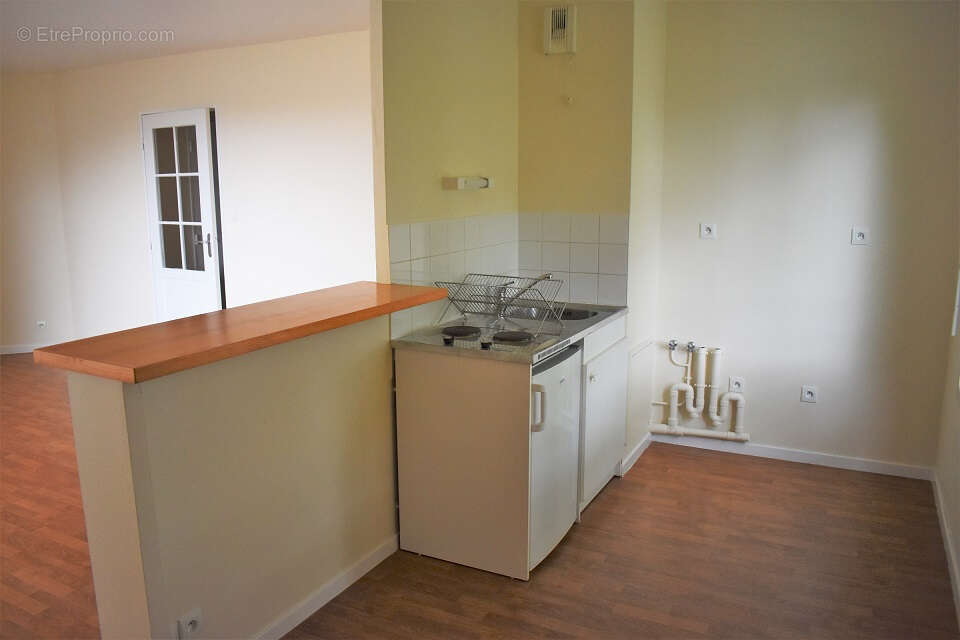 Appartement à ROMILLE