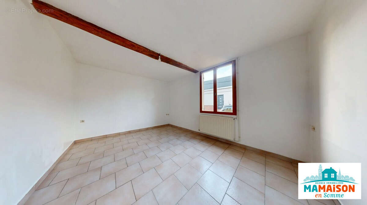 Maison à BRAY-SUR-SOMME