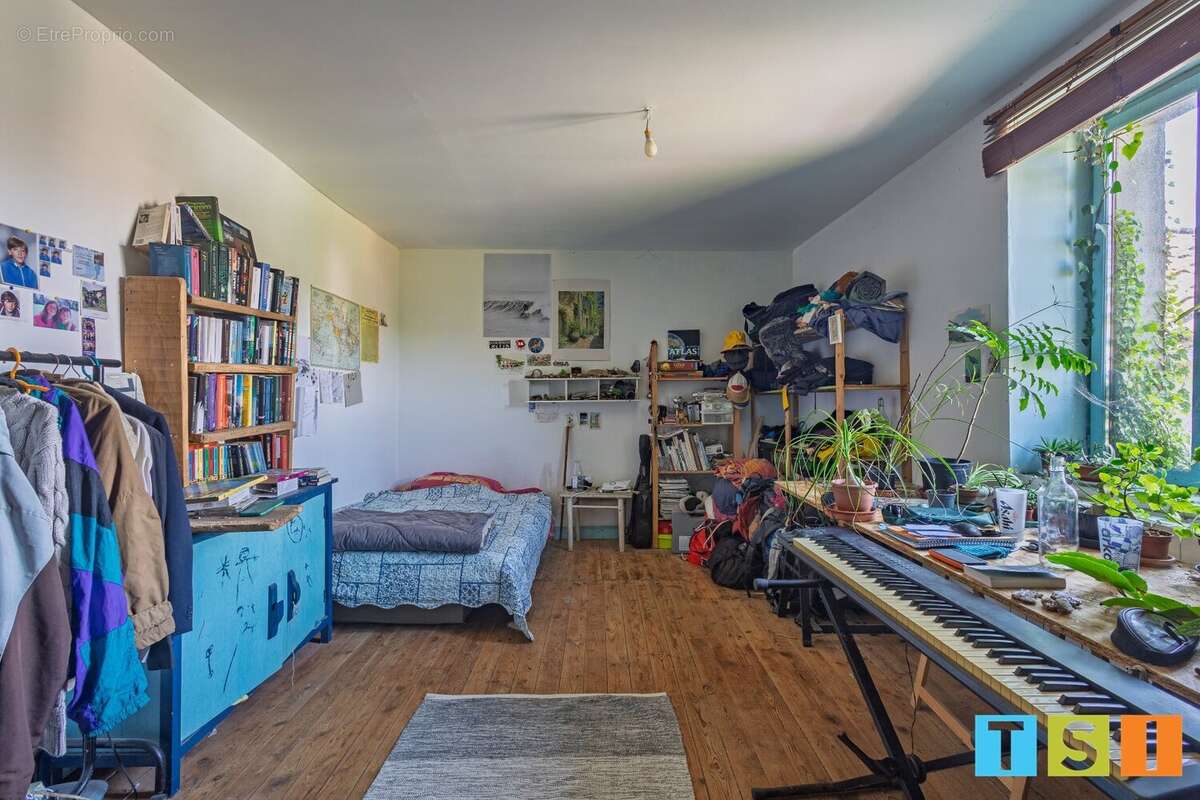 Maison à LA BASTIDE-DU-SALAT