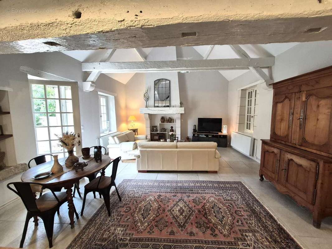 Photo 2 - Maison à MANTHELAN