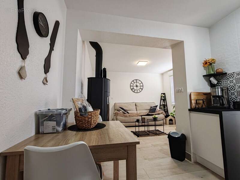 Maison à TREIZE-SEPTIERS