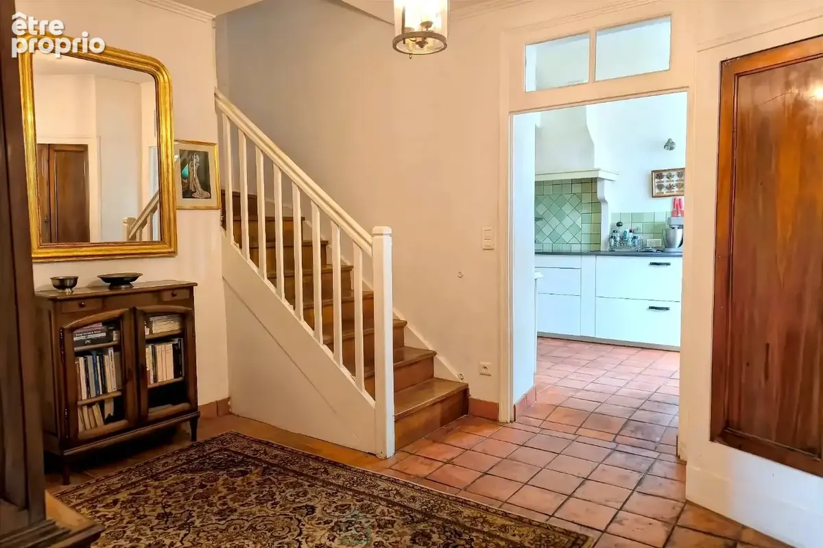 Maison de charme, en pierrres avec vue panoramique - photo 9
