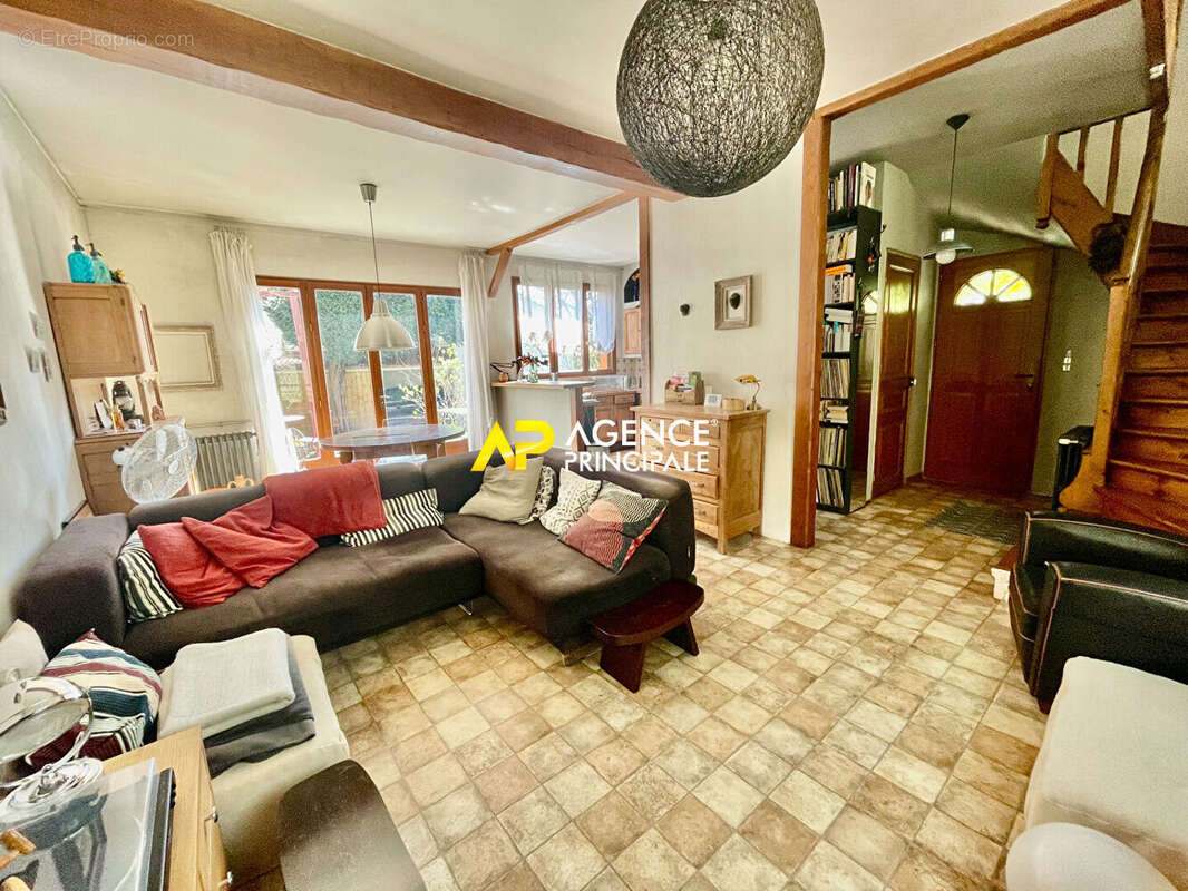 Maison à ARGENTEUIL