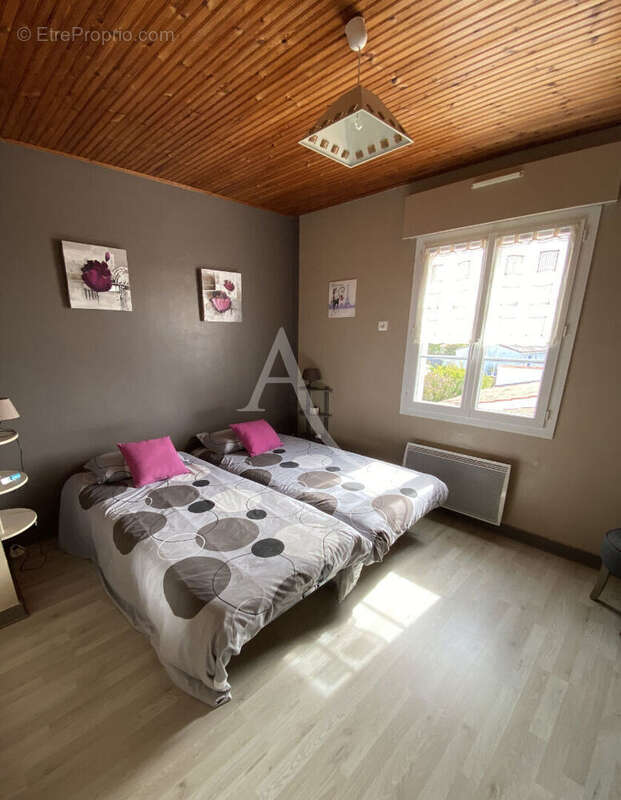 Maison à NOIRMOUTIER-EN-L&#039;ILE