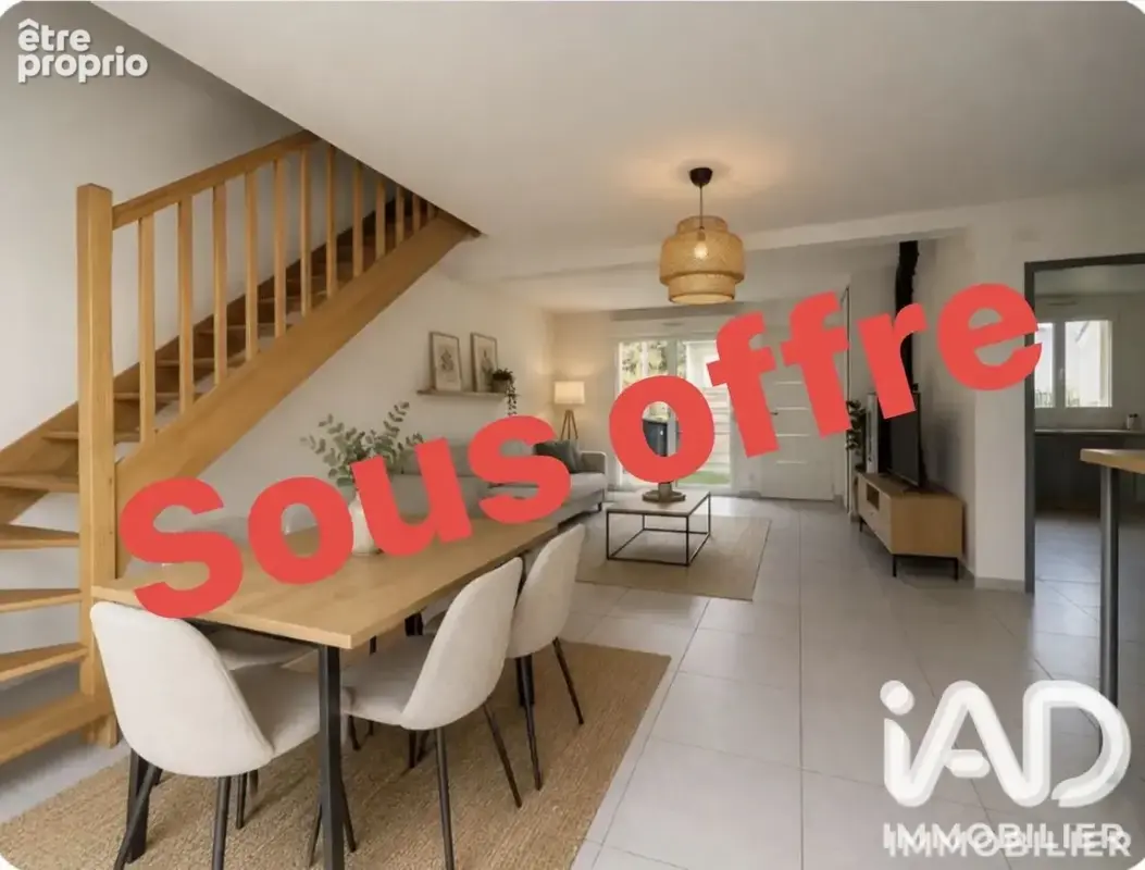 Photo 1 - Maison à VEIGNE