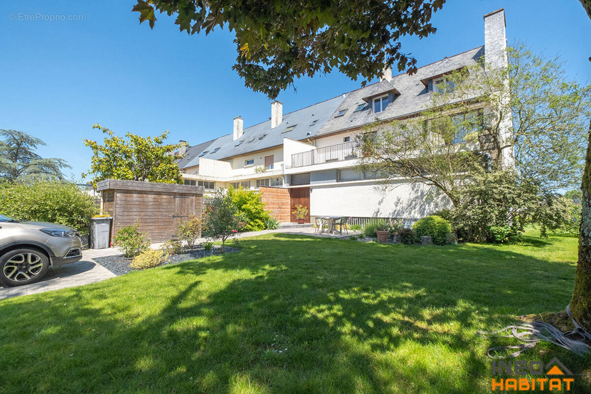 Appartement à SAINT-GREGOIRE