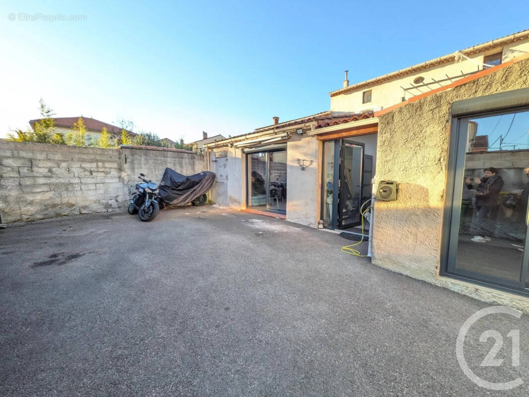 Appartement à TOULON