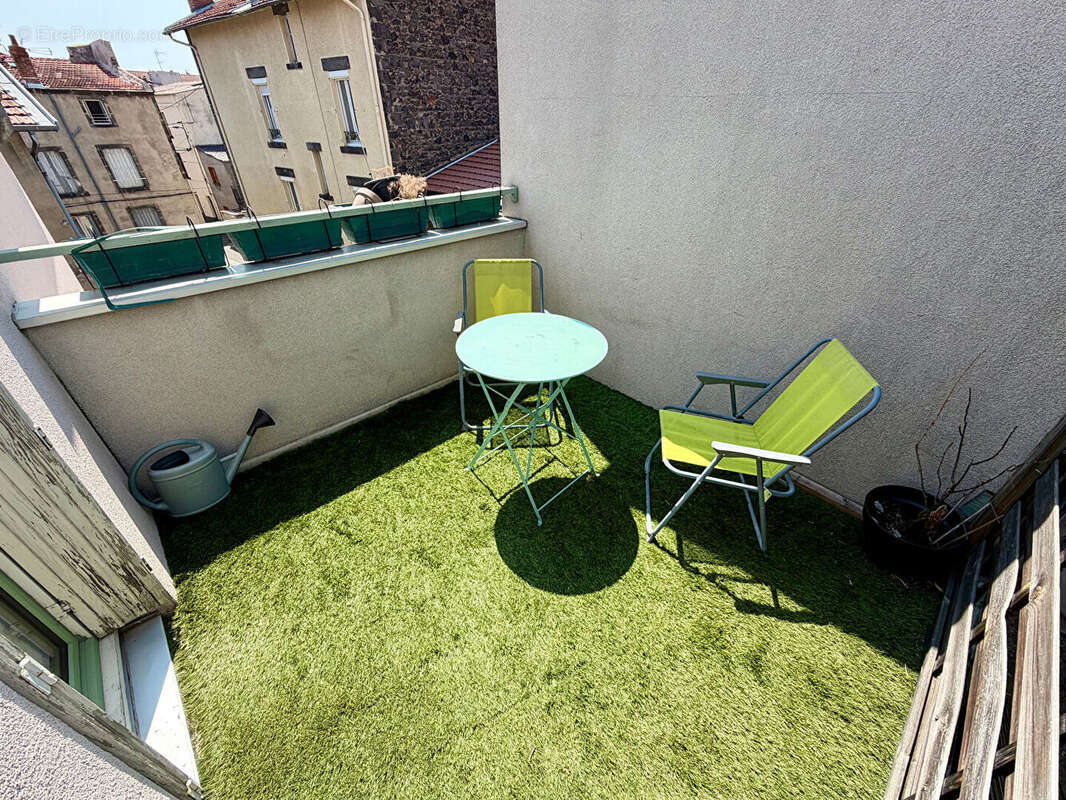 CLERMONT-FERRAND / St-Alyre - Duplex à vendre avec terrasse et garage ! - photo 7