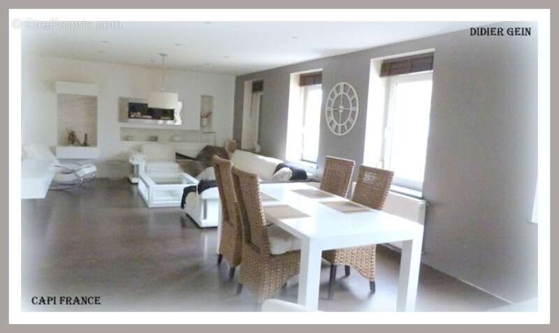 Maison à ROHRBACH-LES-BITCHE