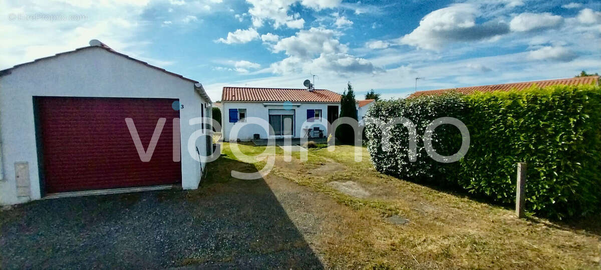 Maison à LE FENOUILLER