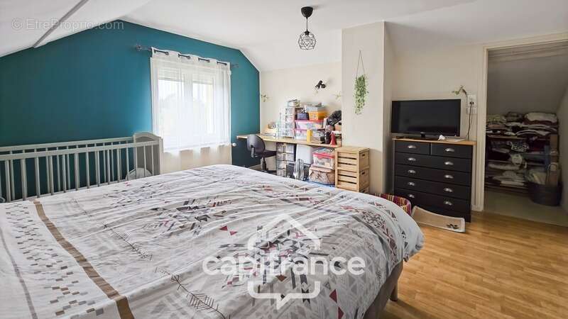 Maison à SAINT-MARCEL