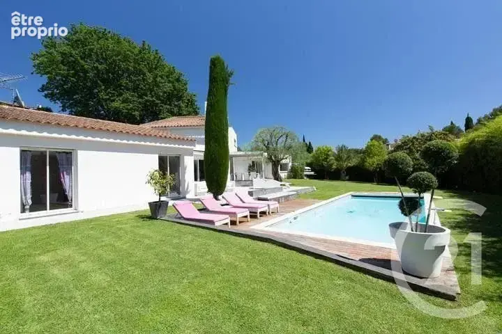 Maison 193 m² à Mougins  - photo 2
