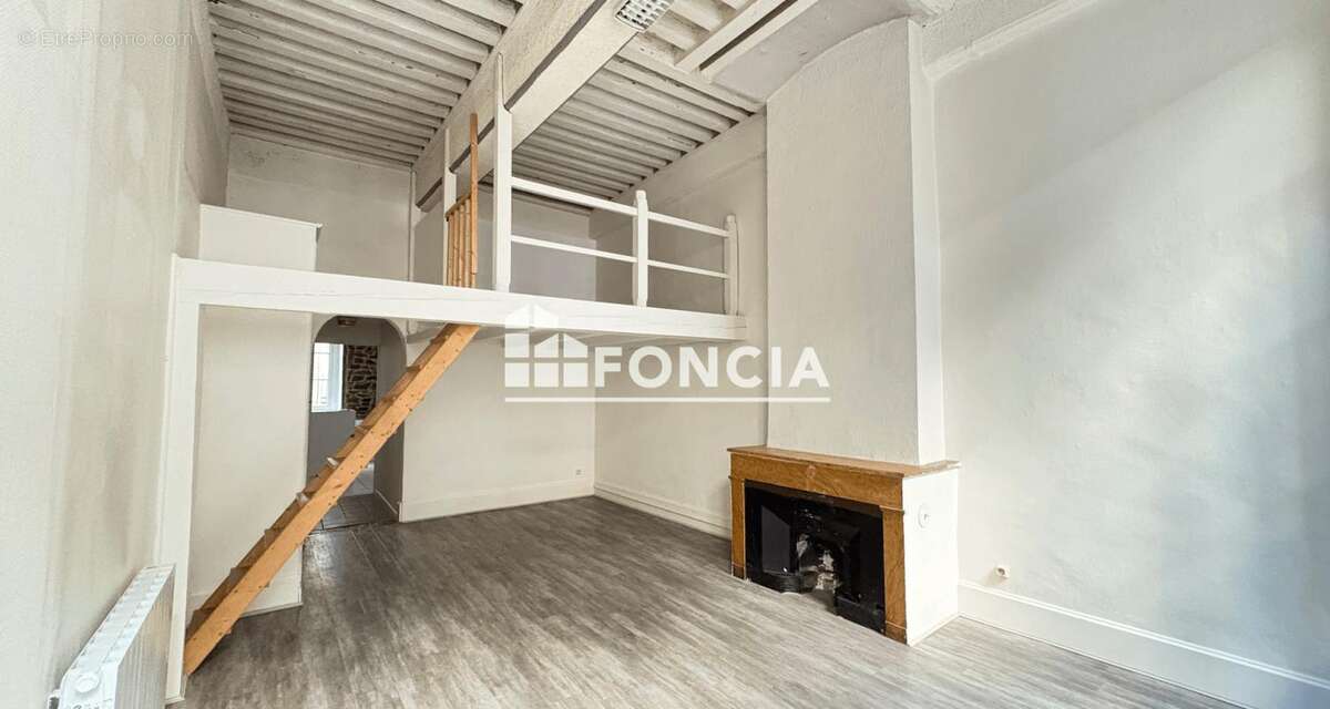 Appartement à LYON-1E