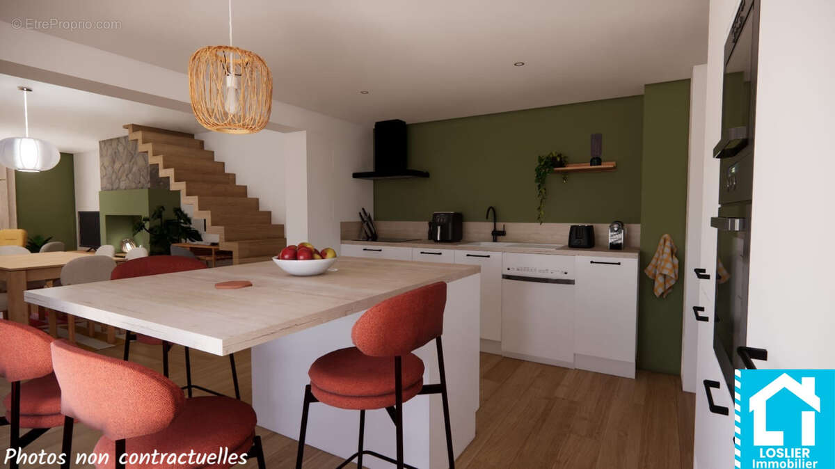 Appartement à AVRANCHES