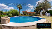 Piscine - Maison à CHASSAGNY