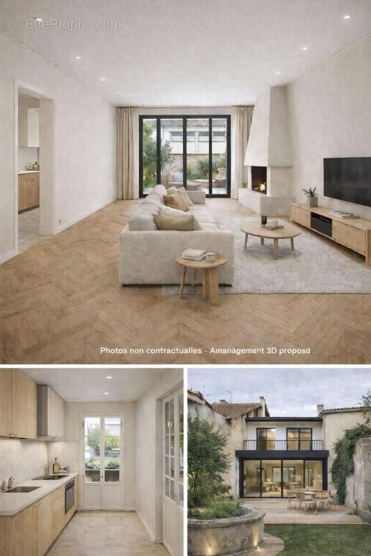 Photo 2 - Maison à GUITRES