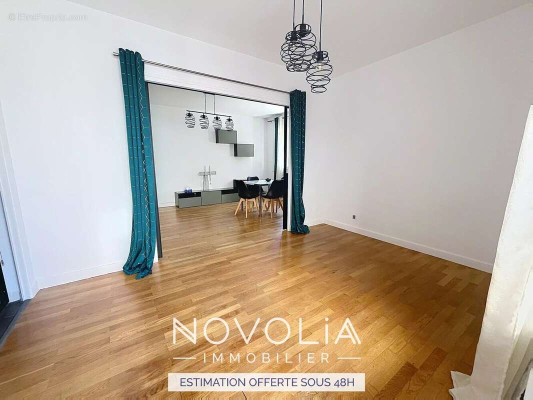 Appartement à LYON-8E
