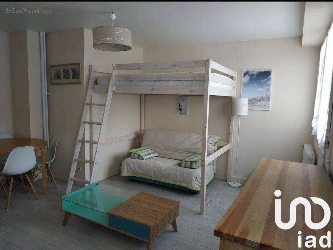 Photo 1 - Appartement à LE HAVRE