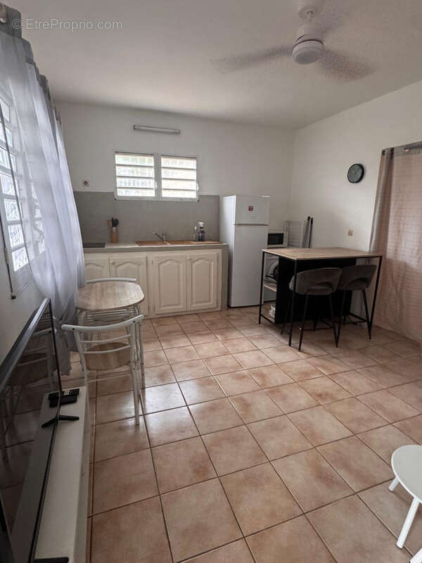 Appartement à FORT-DE-FRANCE