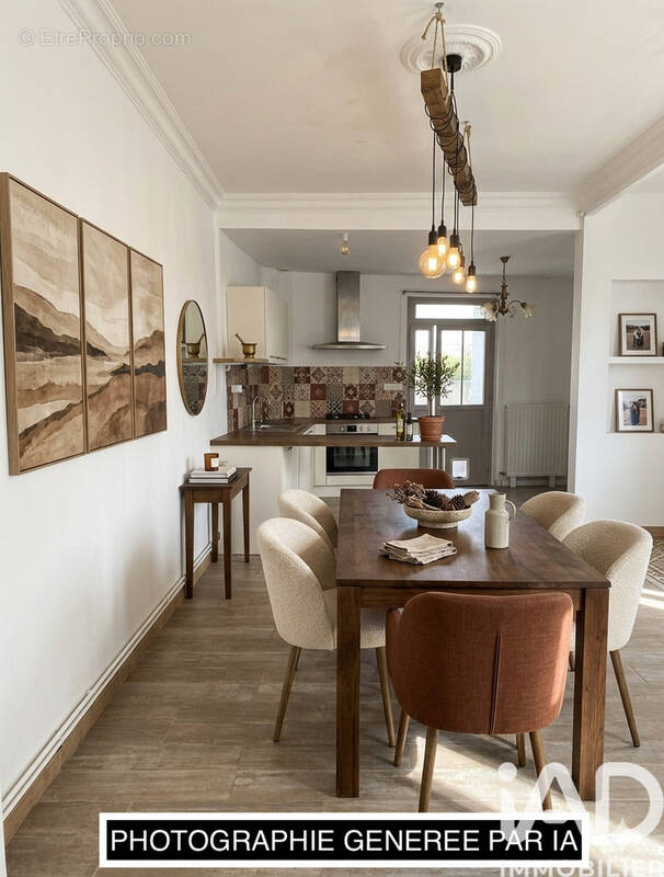 Photo 1 - Maison à BOULOIRE