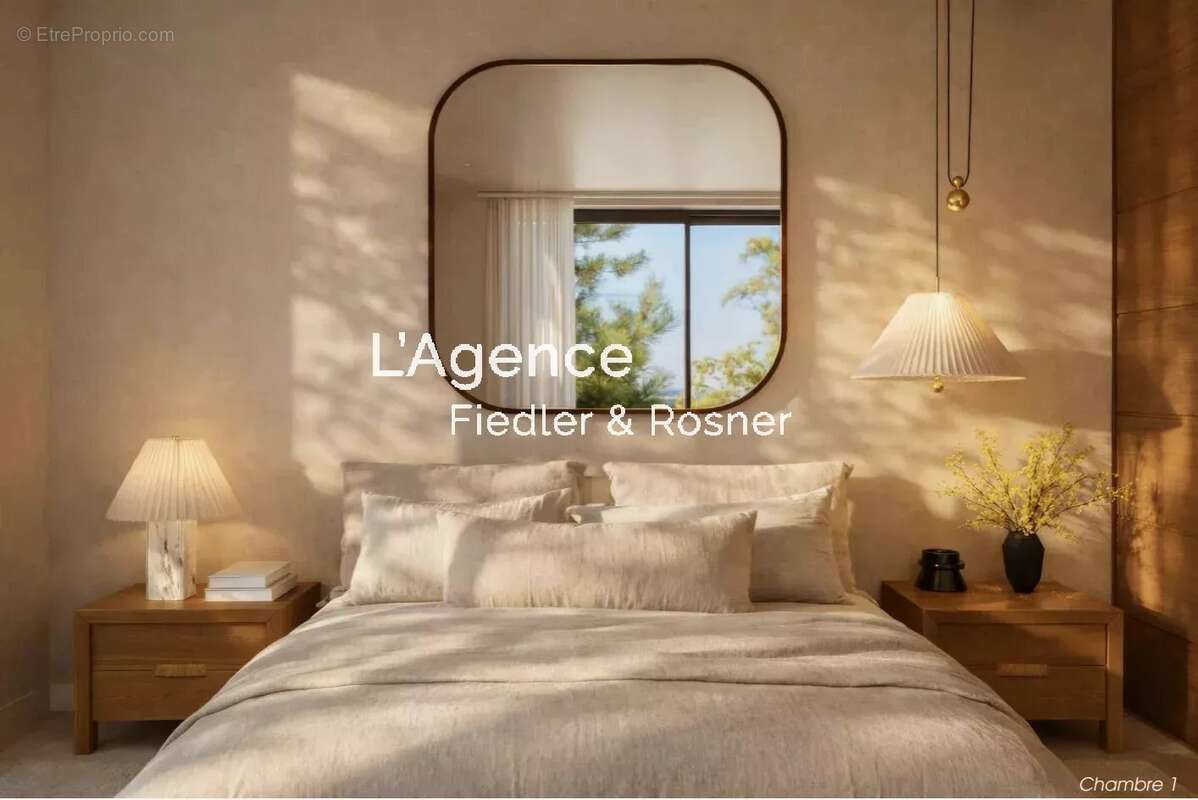 Appartement à SAINT-TROPEZ