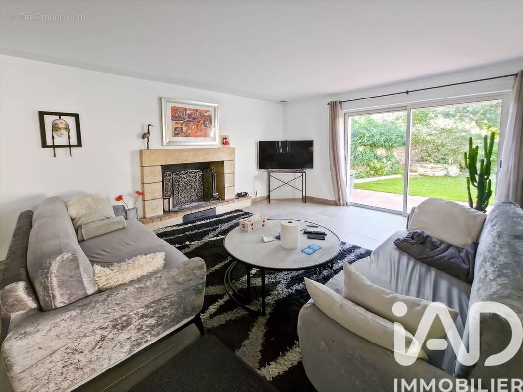 Photo 1 - Maison à USCLAS-D&#039;HERAULT