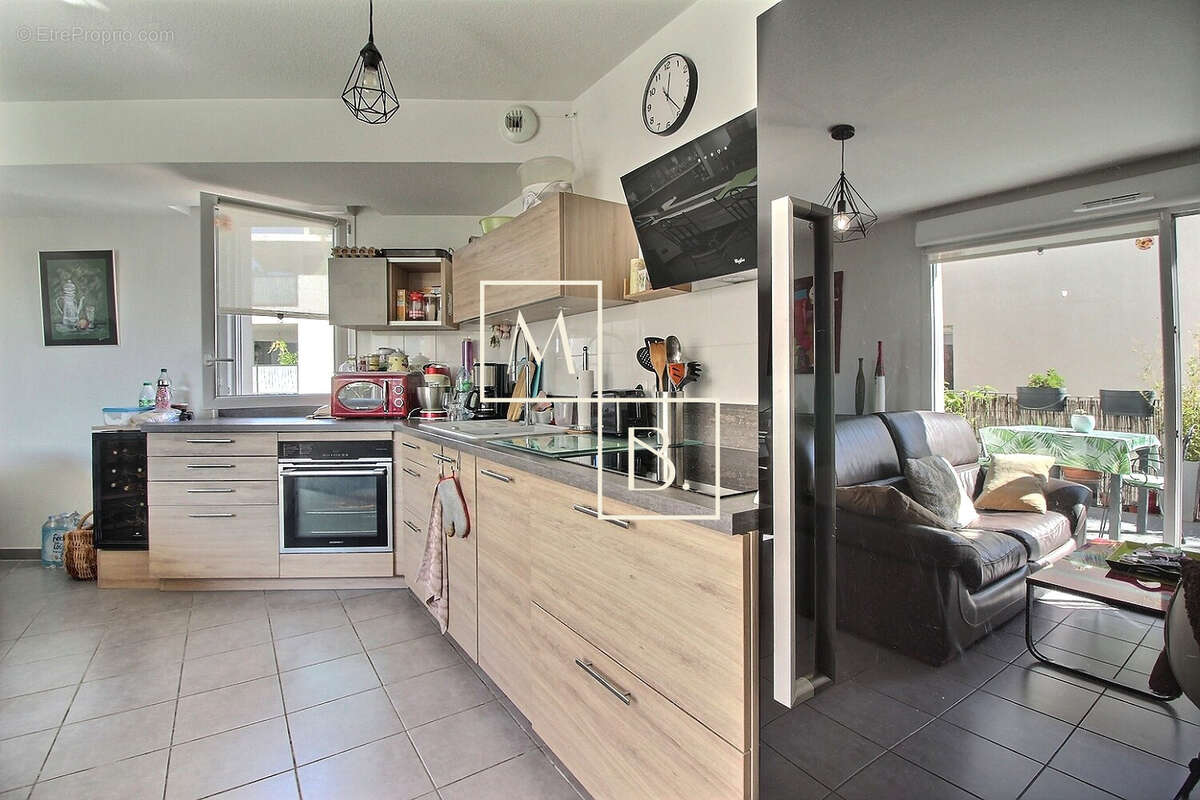 Appartement à MONTPELLIER