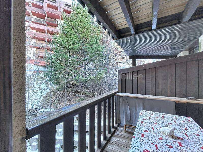 Appartement à UVERNET-FOURS