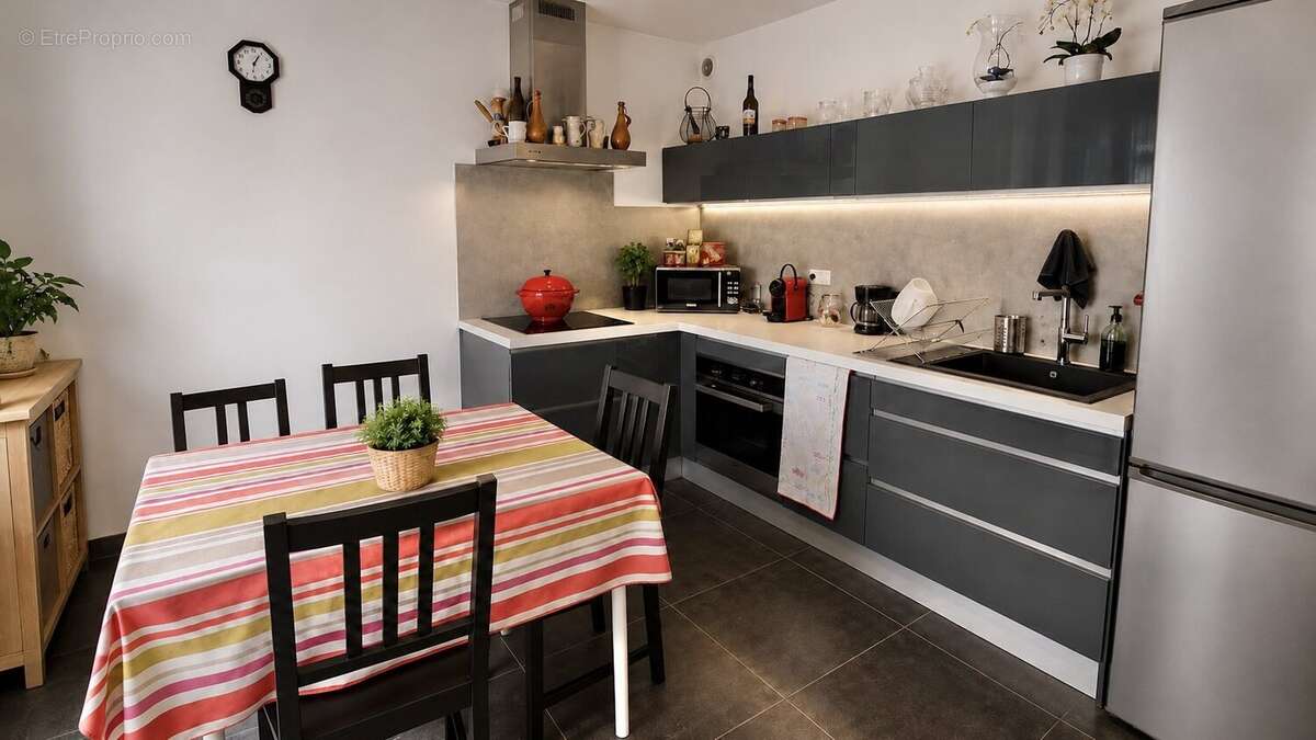 Appartement à JARRIE