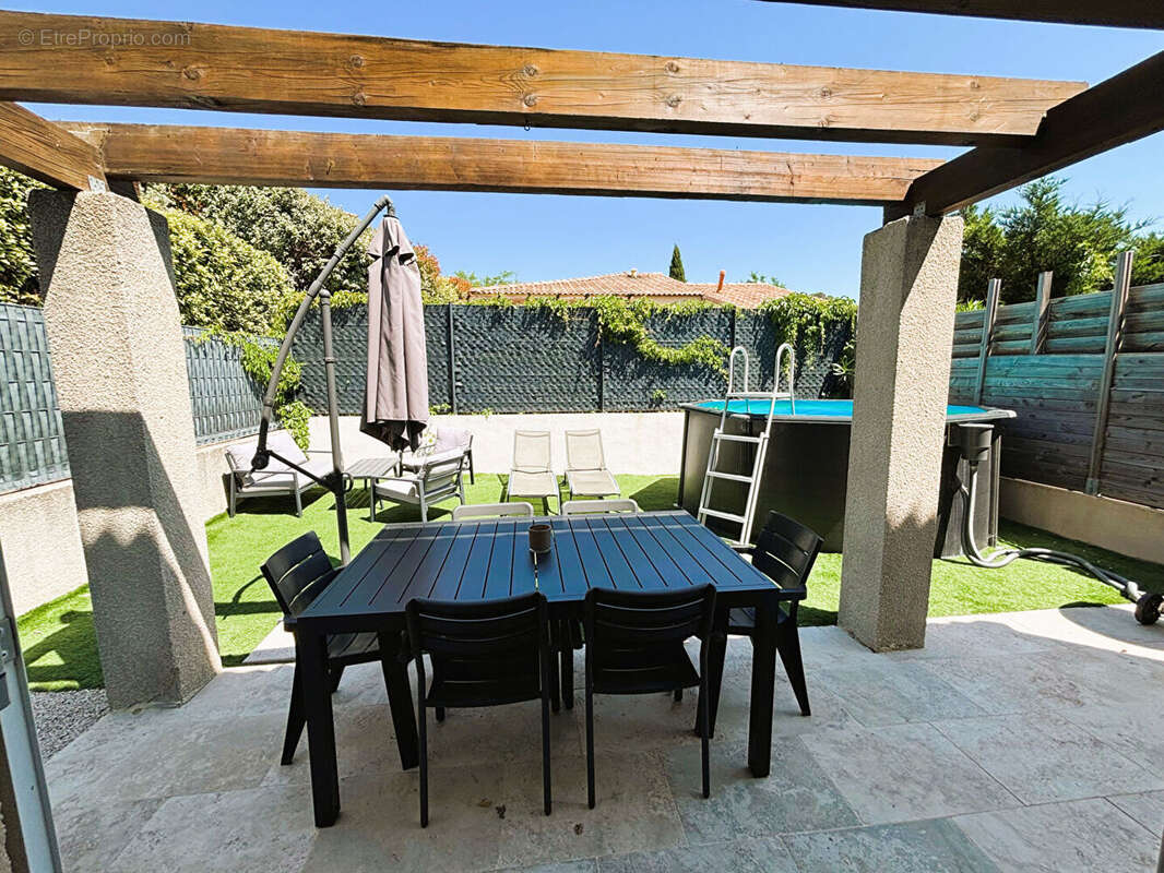 Maison à ROUSSET