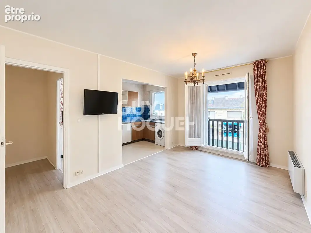 Photo Appartement à Deauville au prix de 183 000€
