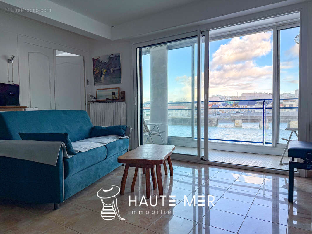 Appartement à LES SABLES-D&#039;OLONNE