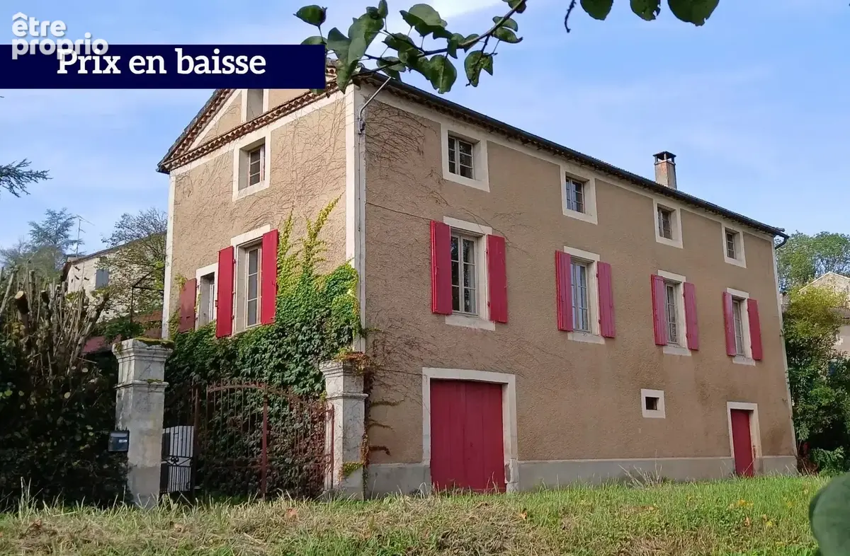 Photo Maison à Arcambal au prix de 269 000€