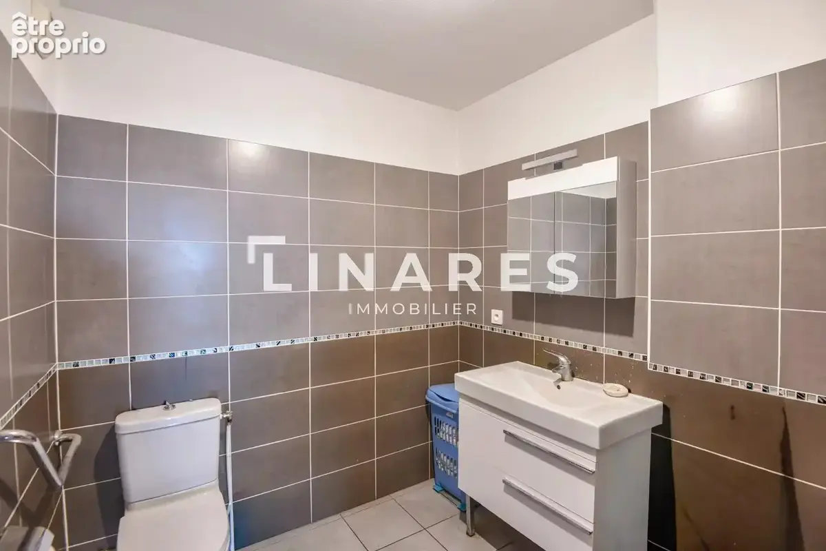 LES SENIORIALES - Appartement T2 de 45m² - Terrasse 17m² - 13010 Pont de Vivaux - photo 6