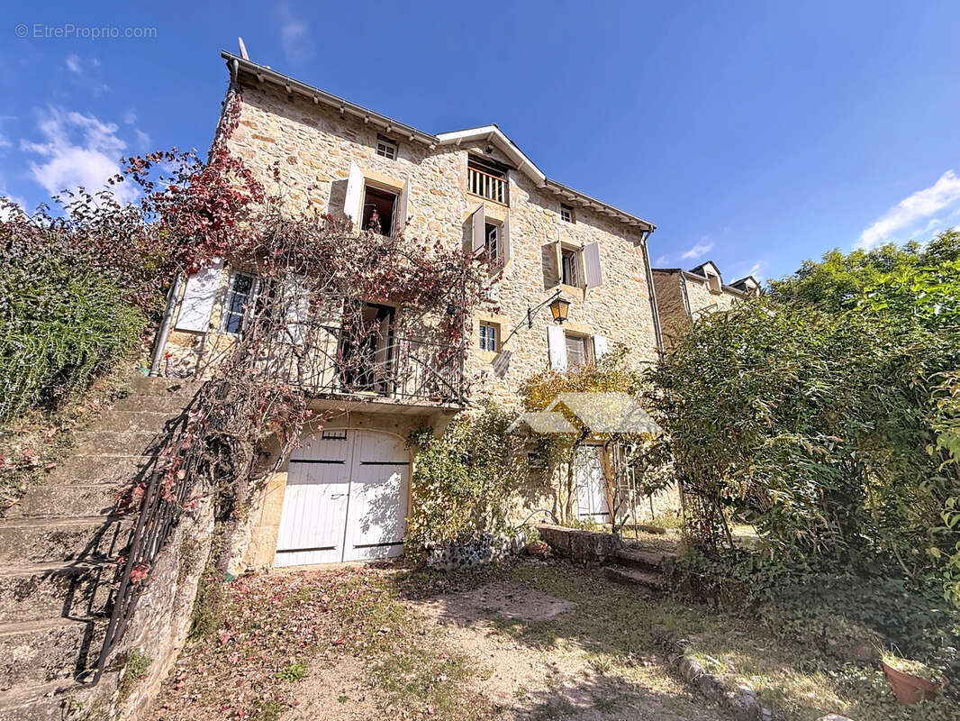 Maison à NANT