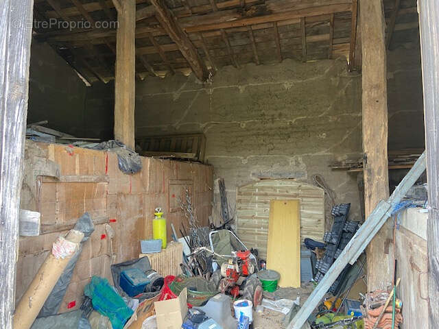 Maison à PUY-GUILLAUME