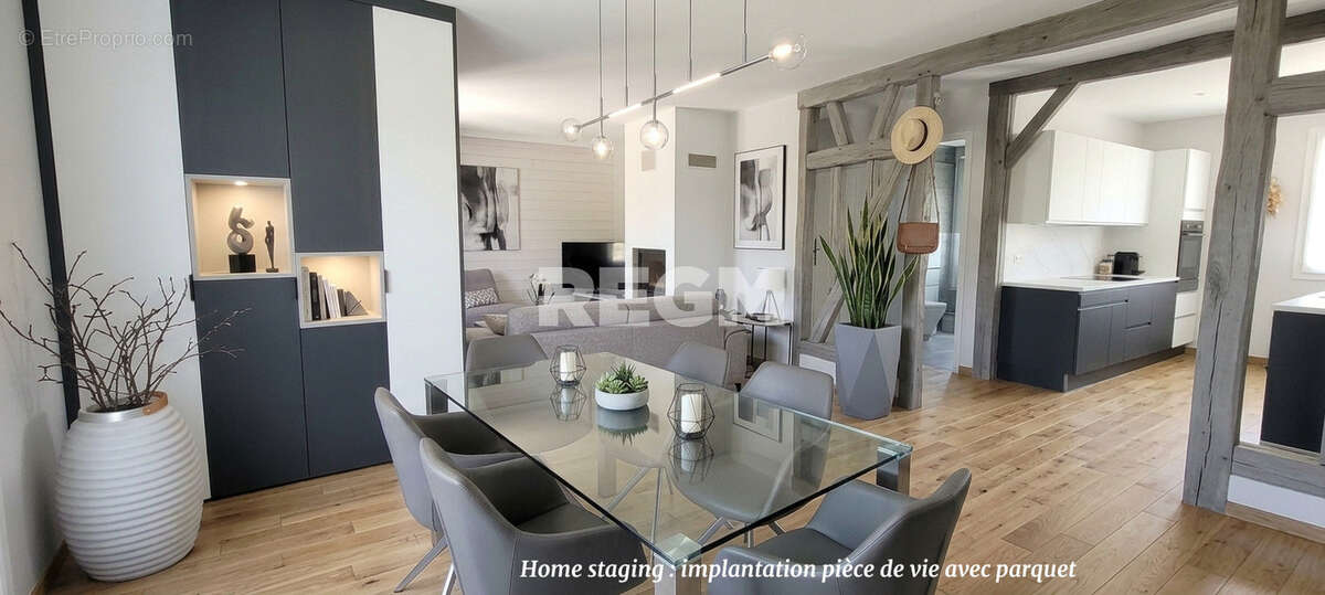 Propriété de Charme entre Forêt et Golf : Maison de Plain-Pied & Gîte 5* avec Piscine XXL - photo 8
