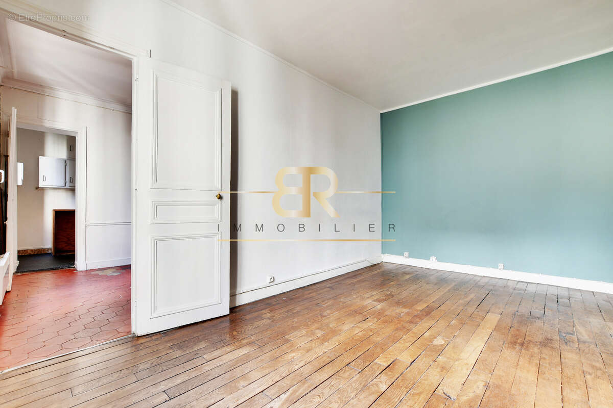 Appartement à PARIS-11E
