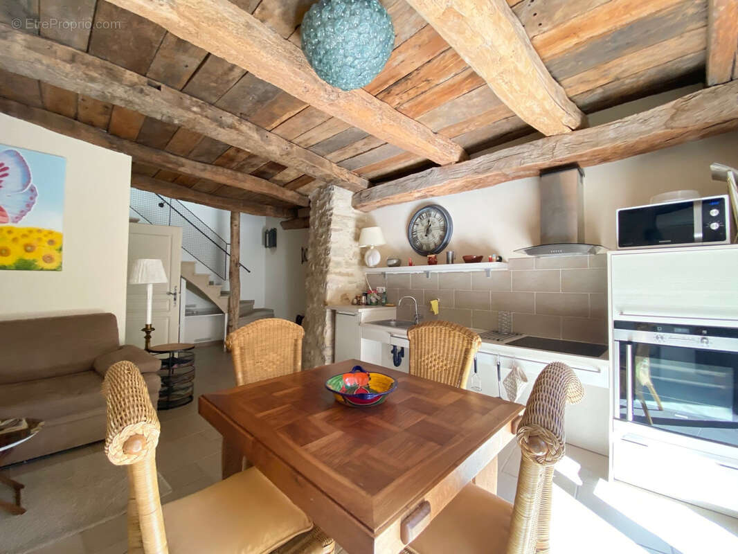 Maison à SAINT-ANDRE-DE-ROQUEPERTUIS