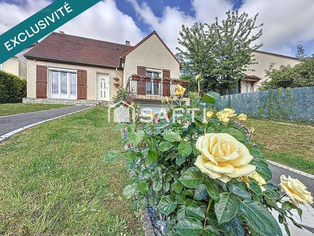 Photo 2 - Maison à JOUY-LE-MOUTIER