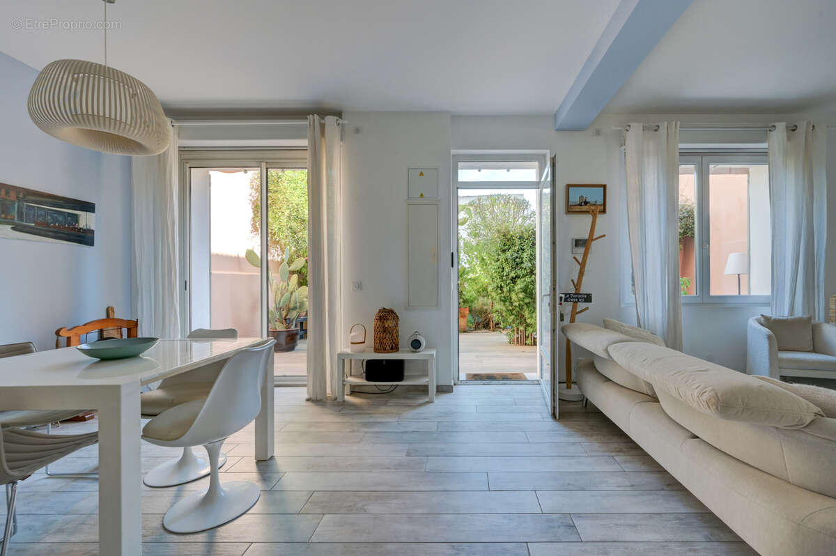 Maison à SANARY-SUR-MER