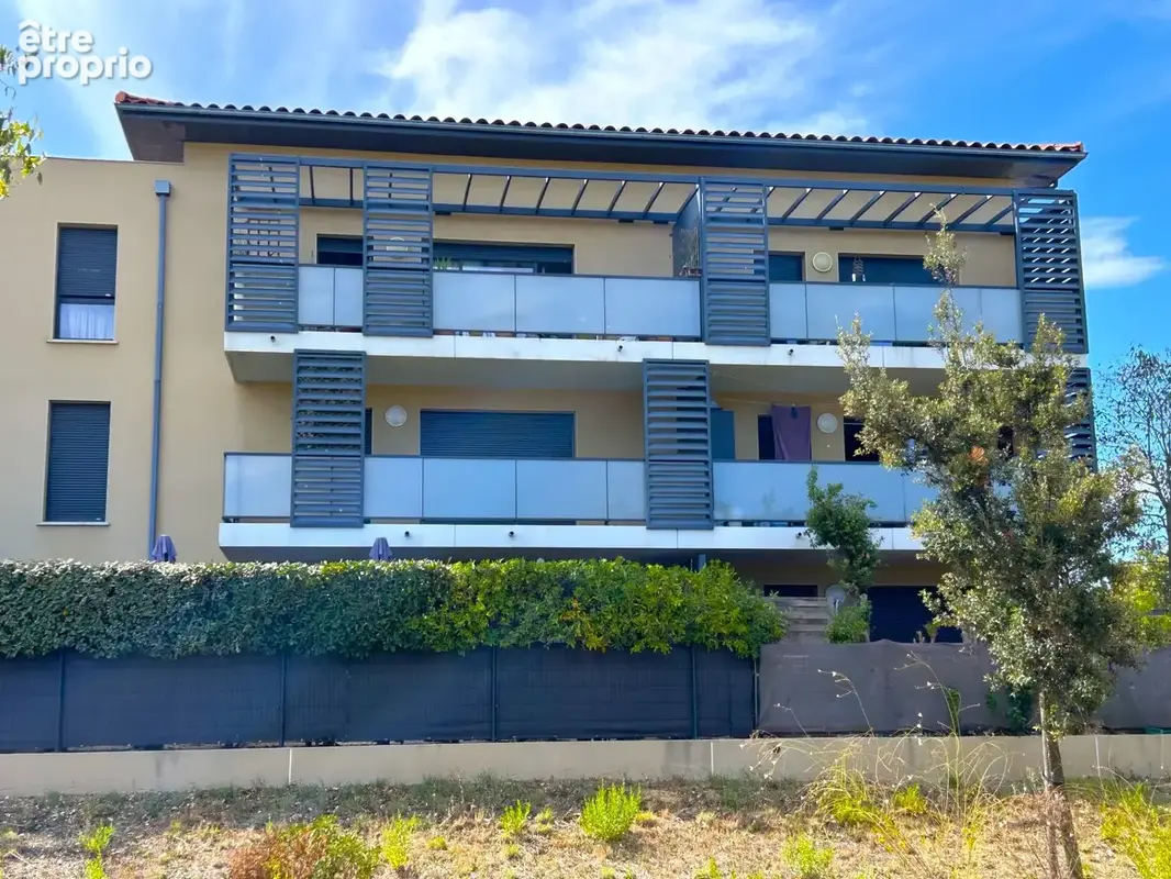 Appartement T3 de 57,80 m2 avec balcon et stationnements - photo 18