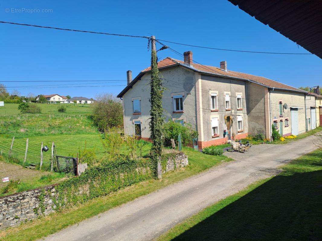 Ancien Corps de ferme de caractère avec dépendances – Terrain de 5960 m² – Proche Belgique & Luxembourg - photo 27