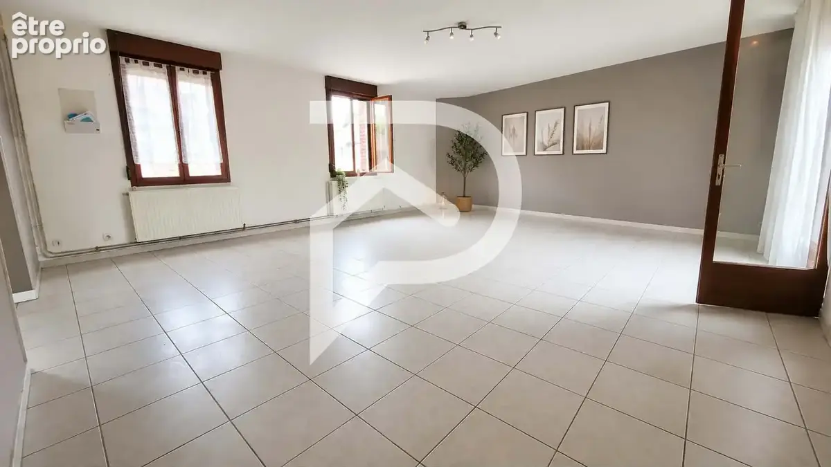 Maison semi individuelle à 10min de Bohain-en-Vermandois - photo 2