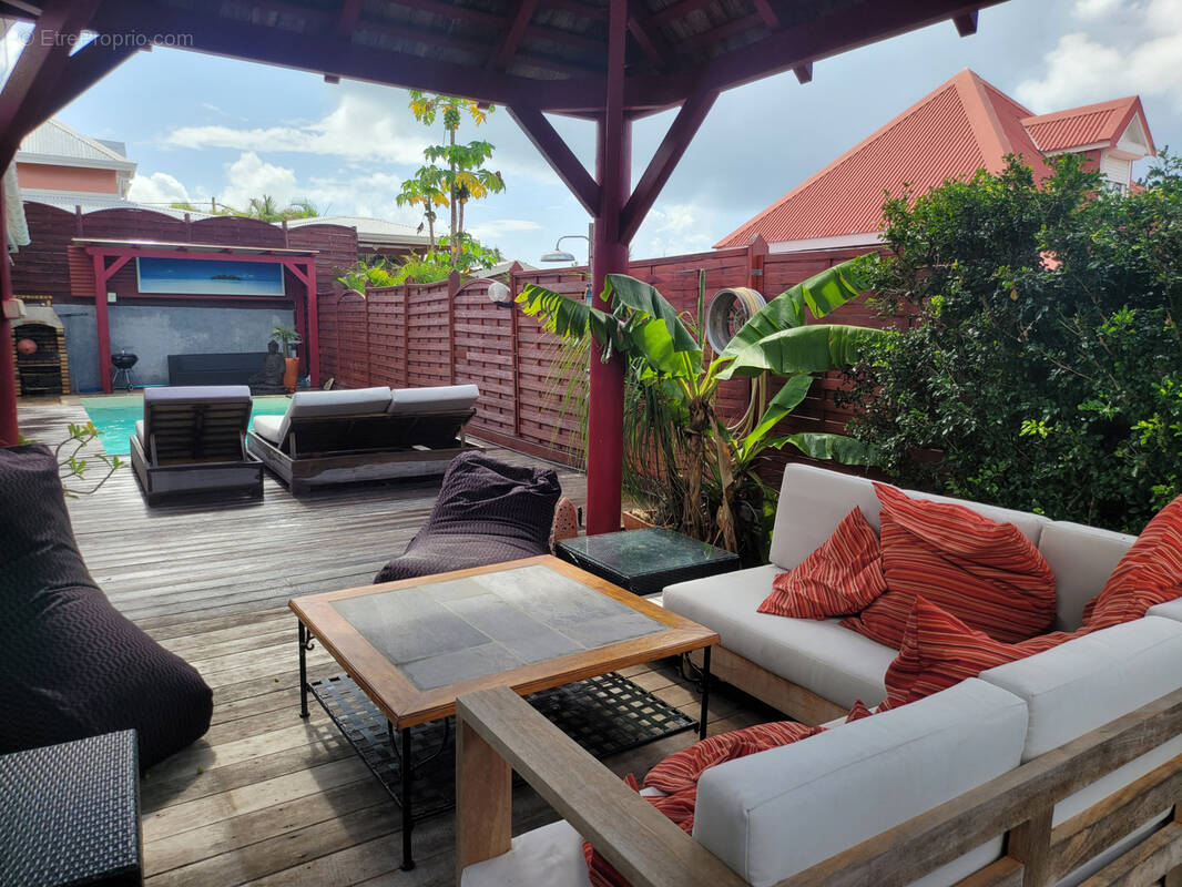 Maison à SAINT-FRANCOIS