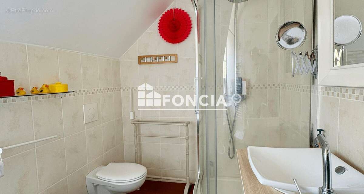 La baule - appartement 3 pieces en dernier etage - emplacement privilegie - photo 7