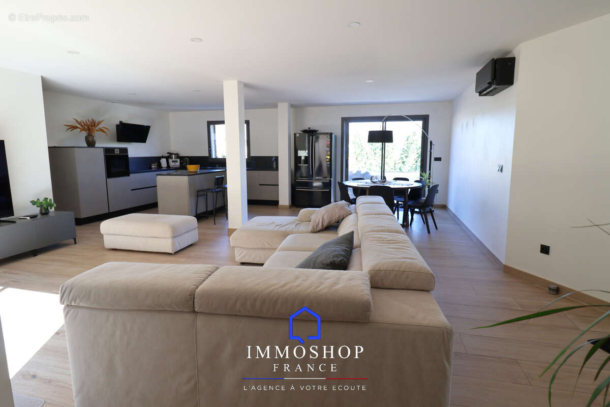 Maison à MARSEILLE-11E